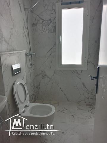 Zone Simbad à louer très belle villa lumineuse  neuve non meublée