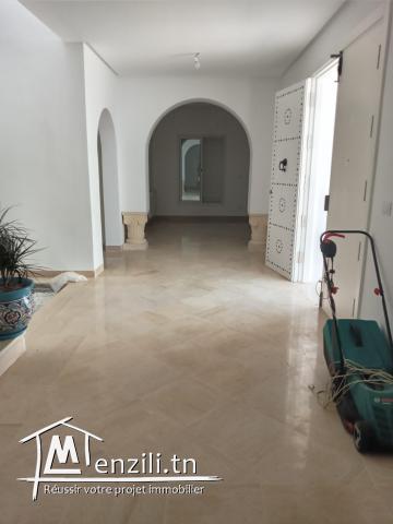 Zone Simbad à louer très belle villa lumineuse  neuve non meublée