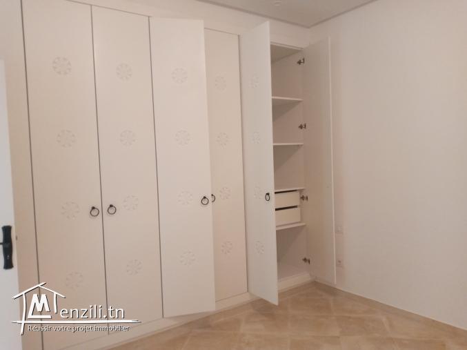 Zone Simbad à louer très belle villa lumineuse  neuve non meublée