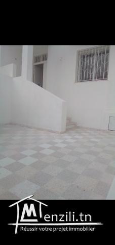 location appartement cite el habib marsa