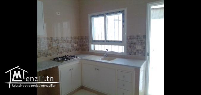 location appartement cite el habib marsa