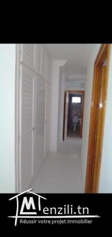 location appartement cite el habib marsa