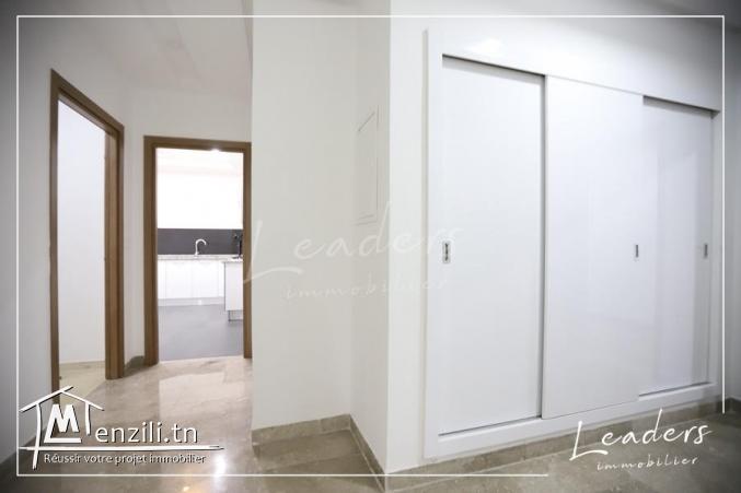 A vendre des appartements haut standing en S+2  à Borj Louzir la Soukra / 27 246 330