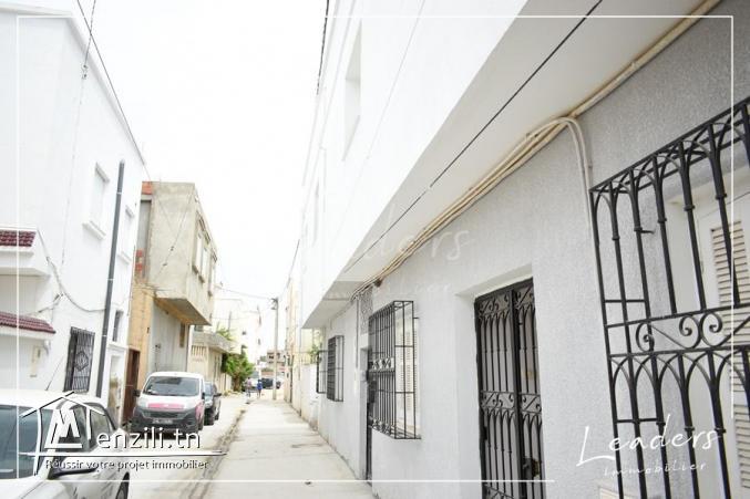 Vente d'un terrain à La Soukra / 27 246 330