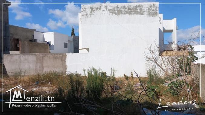 A vendre un terrain à la soukra / 27 246 330