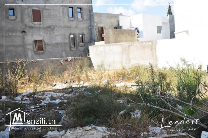 A vendre un terrain à la soukra / 27 246 330