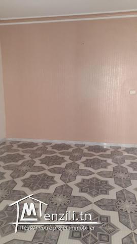 appartement premiére étage