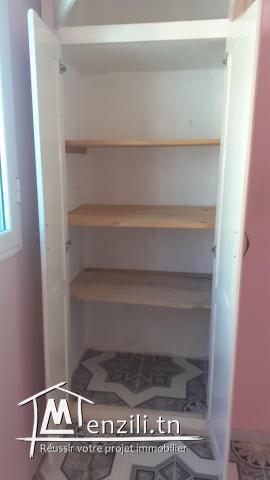 appartement premiére étage