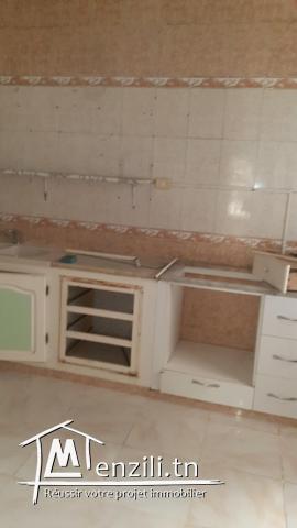 appartement premiére étage