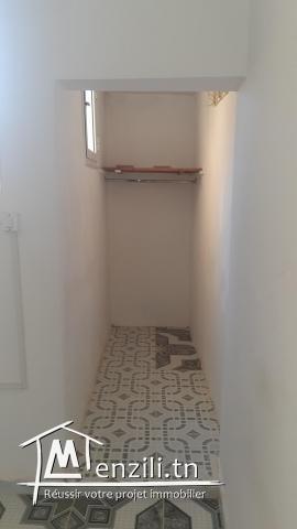 appartement premiére étage