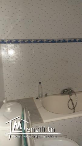 appartement premiére étage