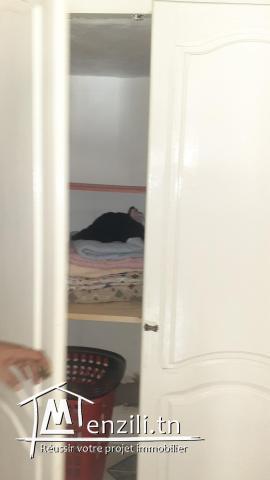 appartement premiére étage