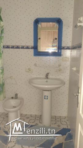 appartement premiére étage