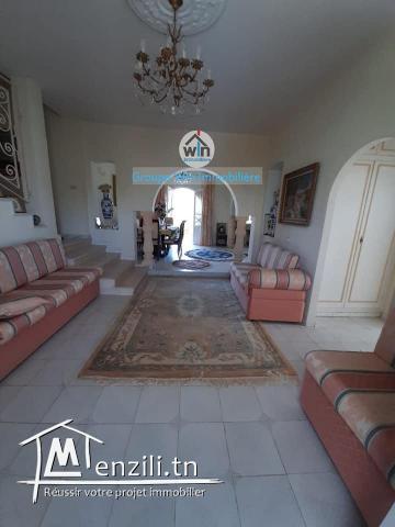 VENTE CHARMANTE VILLA CHATT MERIAM