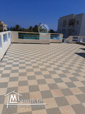 VENTE CHARMANTE VILLA CHATT MERIAM