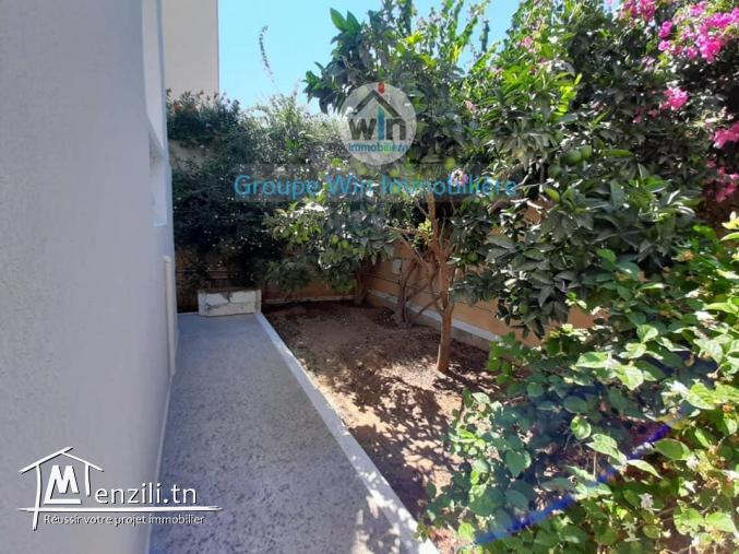 VENTE CHARMANTE VILLA CHATT MERIAM