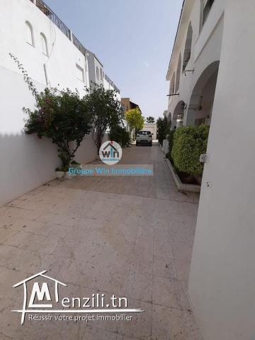 VENTE VILLA KANTAOUI