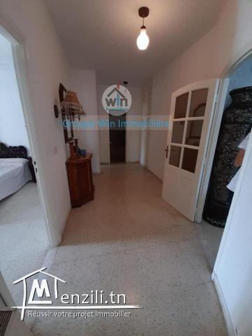 VENTE VILLA KANTAOUI