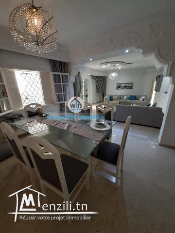 VENTE VILLA KANTAOUI