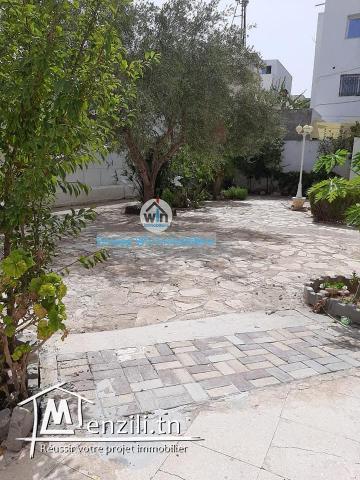 VENTE VILLA KANTAOUI