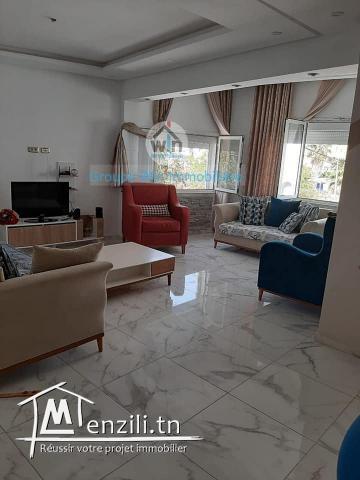 VENTE VILLA KANTAOUI