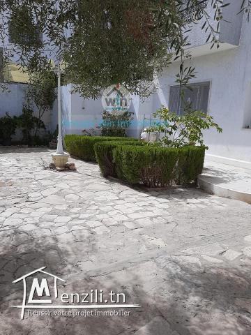 VENTE VILLA KANTAOUI