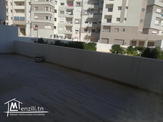 Appartement S+1 à vendre situé à Manouba