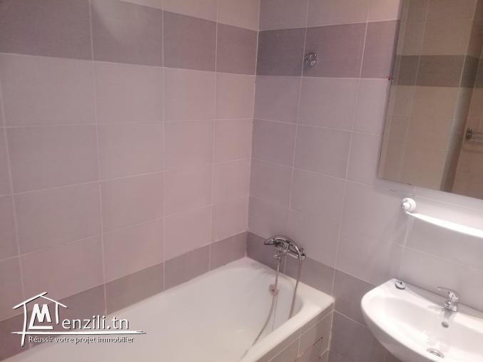 Appartement S+1 à vendre situé à Manouba