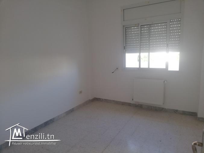 Appartement S+1 à vendre situé à Manouba