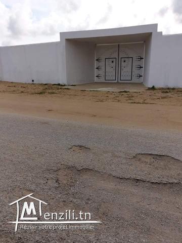 Luxueux Terrain à Hammamet