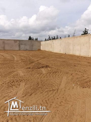 Luxueux Terrain à Hammamet