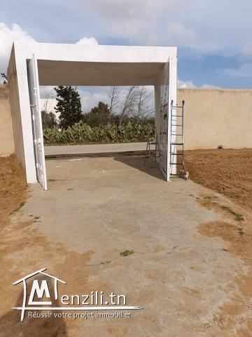 Luxueux Terrain à Hammamet