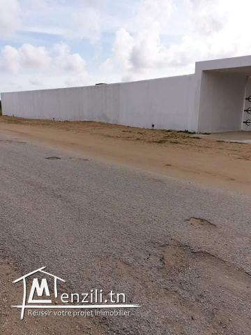 Luxueux Terrain à Hammamet