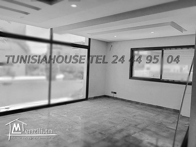 LOCATION  RDC de VILLA