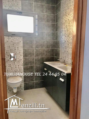 LOCATION  RDC de VILLA