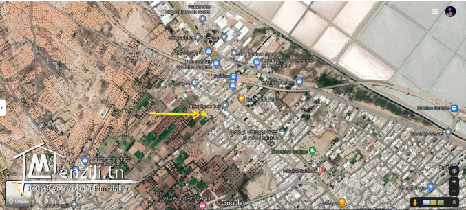 Terrains nus a vendre