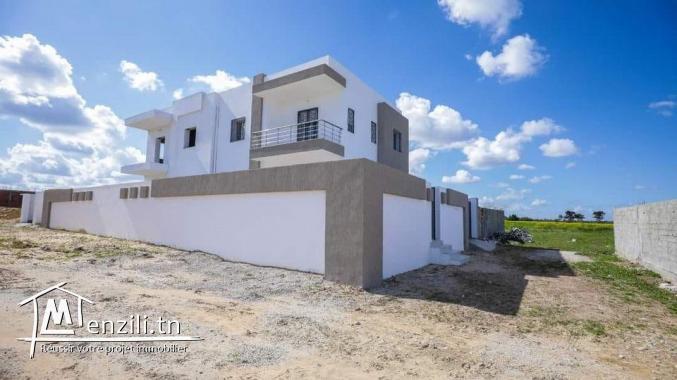 Maison vue sur la mer ????