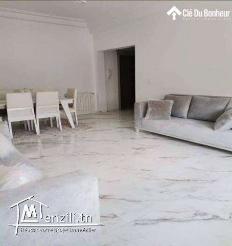 Appartement spacieux et Haut Standing à Chotrana 1