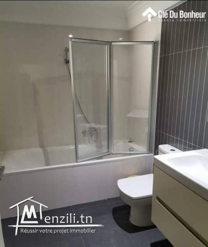 Appartement spacieux et Haut Standing à Chotrana 1