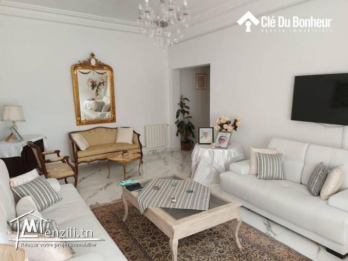 Superbe Appartement avec grand jardin à Chotrana 1