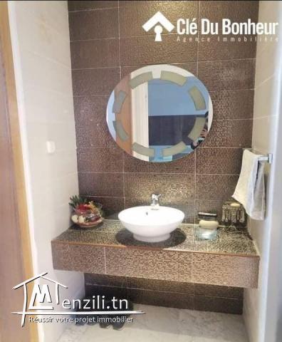 Superbe Appartement de 250 m² à Jardin Manzah 2