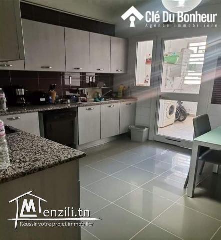 Superbe Appartement de 250 m² à Jardin Manzah 2