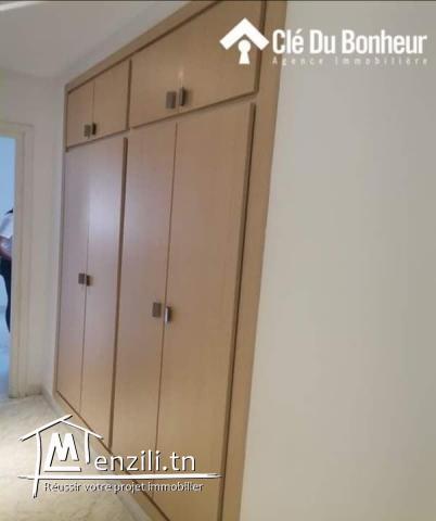 Superbe Appartement de 250 m² à Jardin Manzah 2