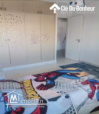 Superbe Appartement de 250 m² à Jardin Manzah 2