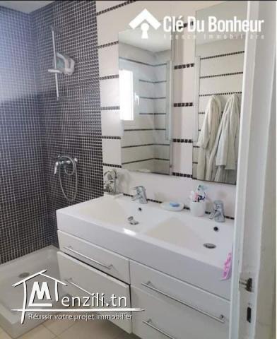 Superbe Appartement de 250 m² à Jardin Manzah 2