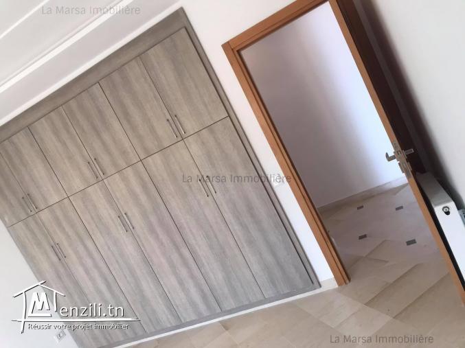 A Louer bel appartement s2 à Ain Zaghouan