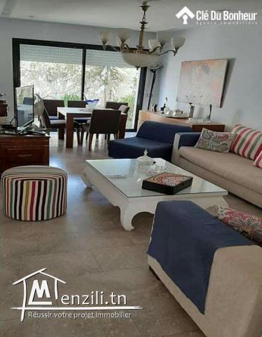 Villa Coquette Haut Standing à La Soukra