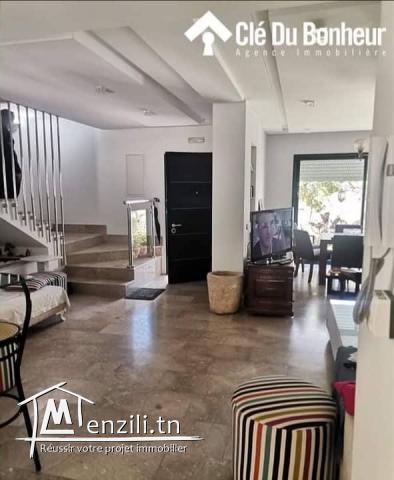 Villa Coquette Haut Standing à La Soukra