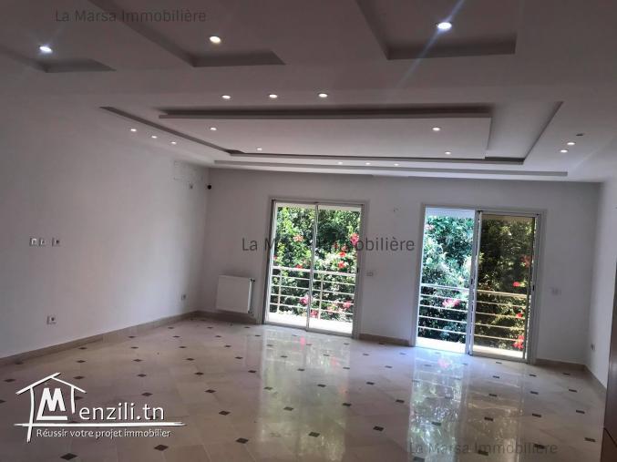 A Louer bel appartement s3 à Ain Zaghouan