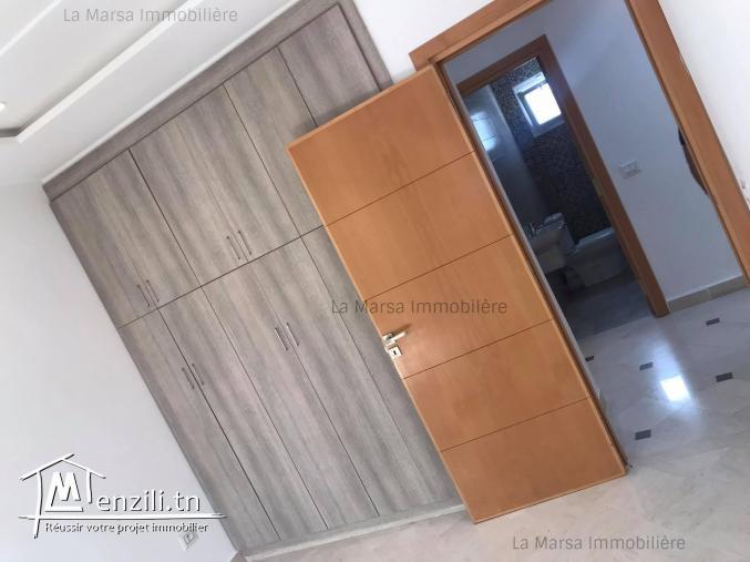 A Louer bel appartement s3 à Ain Zaghouan